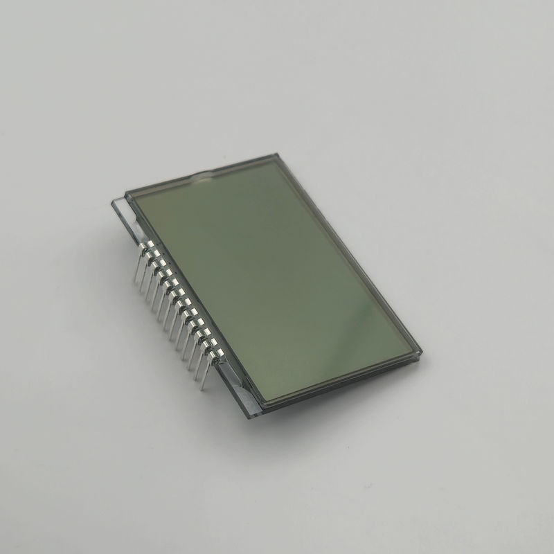 Benutzerdefinierte 4 -Segment -LCD -Anzeige und 7 LCD -Display für Schwarz -Weiß -Bildschirme, maßgeschneiderte Lösungen