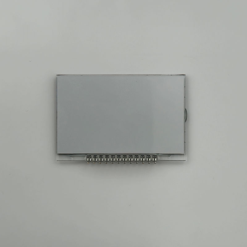 Benutzerdefinierte 4 -Segment -LCD -Anzeige und 7 LCD -Display für Schwarz -Weiß -Bildschirme, maßgeschneiderte Lösungen