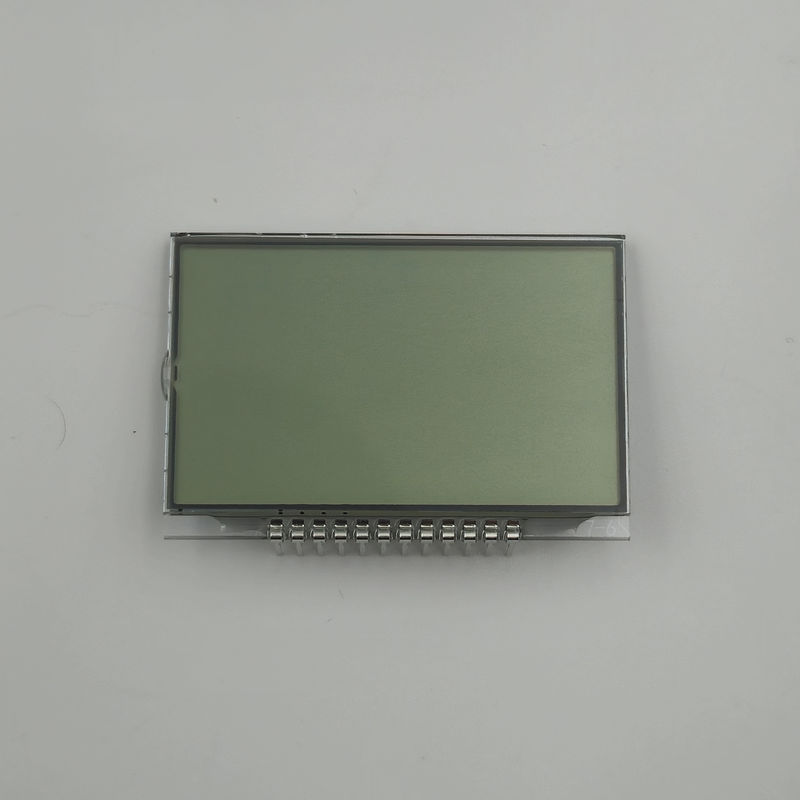 Benutzerdefinierte 4 -Segment -LCD -Anzeige und 7 LCD -Display für Schwarz -Weiß -Bildschirme, maßgeschneiderte Lösungen