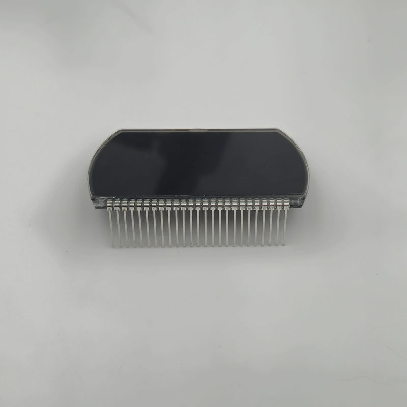 نمایشگاه سفارشی VA LCD | 4 ماژول LCD LCD برای منبع تغذیه