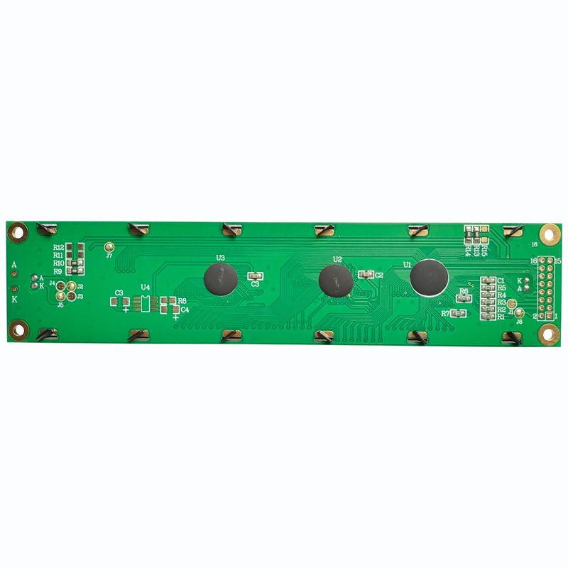 Display LCD COB personalizado Pantalla monocromática │ Panel LCD de matriz de puntos │ Fabricante de pantalla de matriz de puntos