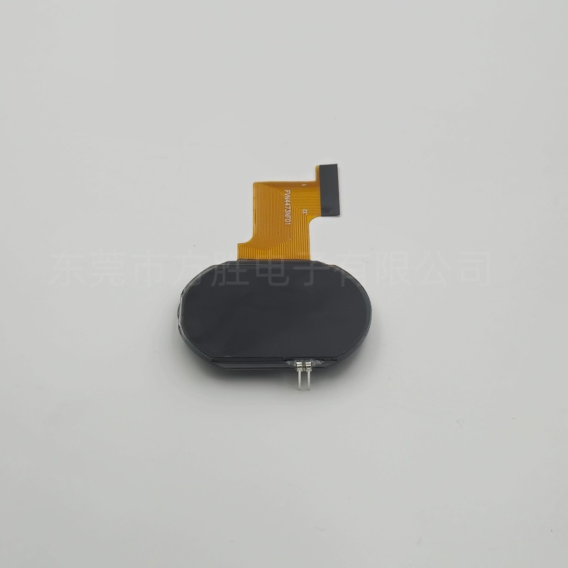 Benutzerdefinierte VA-Segmentanzeige für Thermostat | Hersteller von Segment-LCD-Displays mit hohem Kontrast und stabiler Leistung