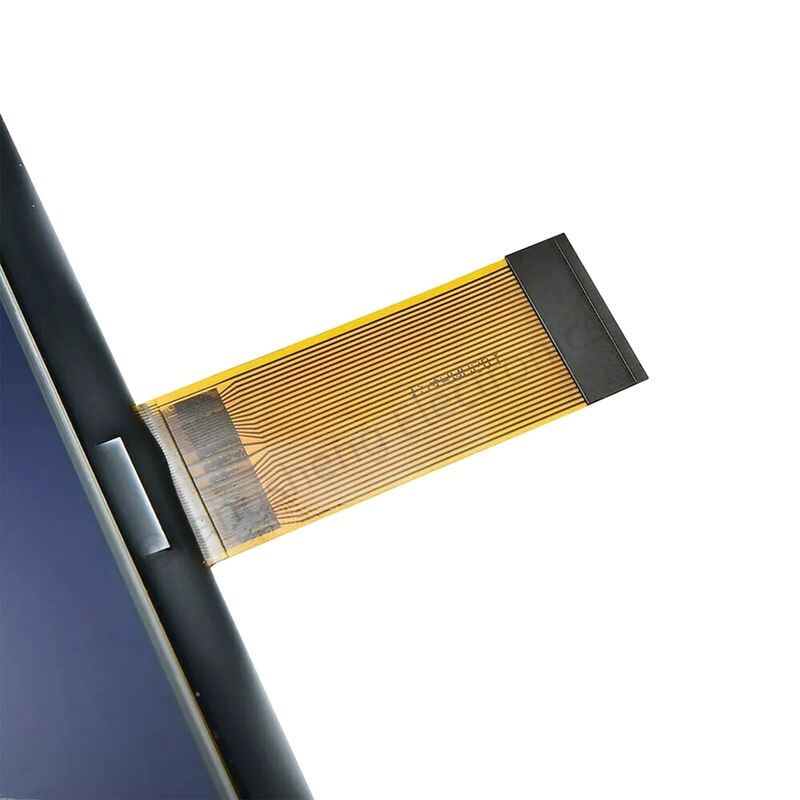 OEM ODM COG LCD Display ประเภทการแสดงภาพและตัวอักษร ประเภท 16x2 COG Module Chip on Glass (COG)