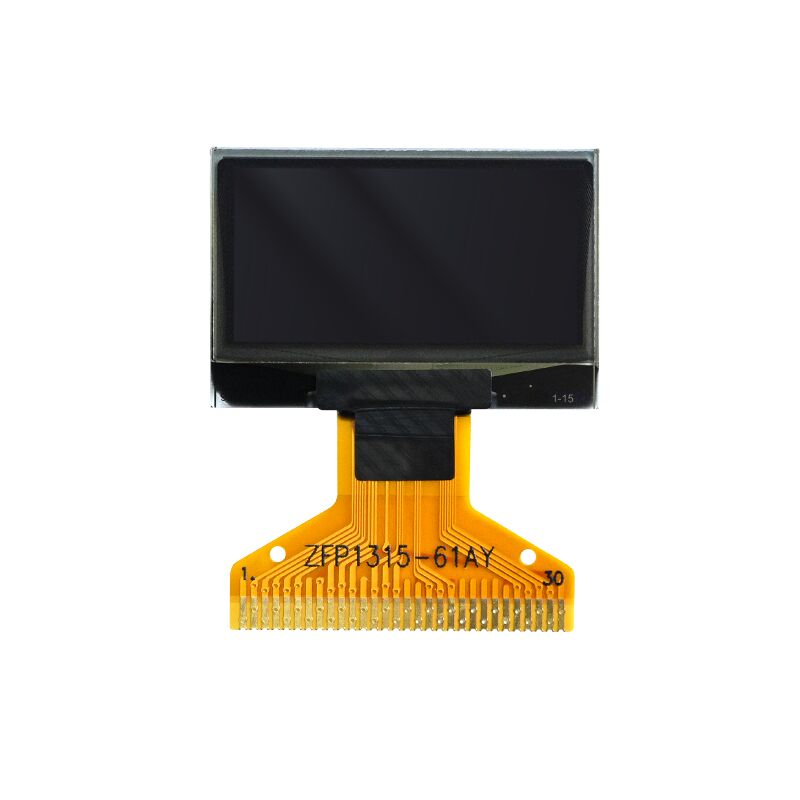 Modulo OLED bianco 128x64 SPI 0,96 pollici Display grafico Monocromo 0,96