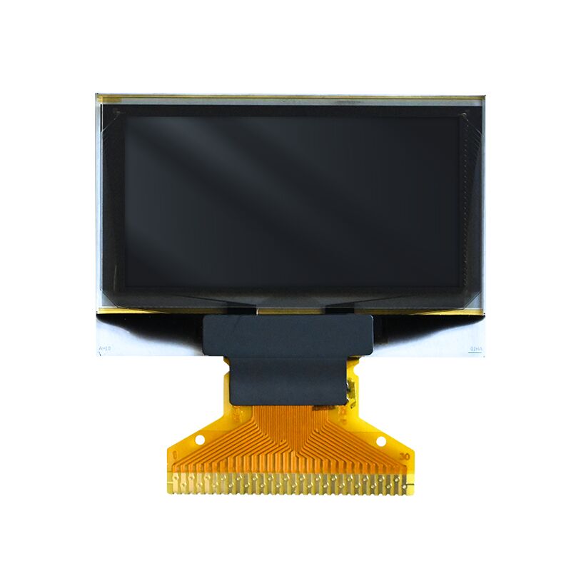 12864 1,3 дюймовый OLED дисплей IIC Интерфейс 128x64 OLED дисплей Бело-синий SPI 1,3 дюймовый OLED экран