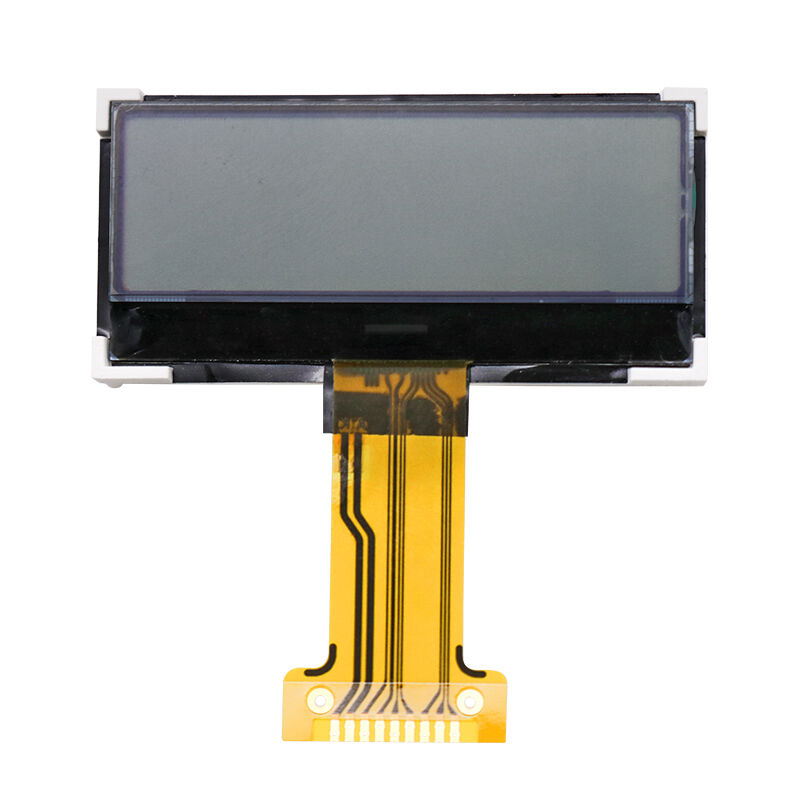 Affichage LCD COG personnalisé 128*32 Monochrome Graphique LCD OEM Affichage LCD Écran industriel.