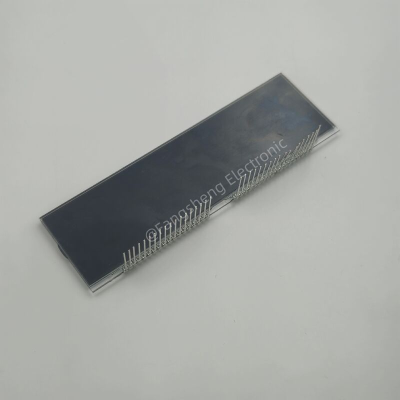 Großhandel Tachometer-LCD-Display, LCD-Bildschirm, Armaturenbrett, Tachometer, LCD-Instrumentencluster-Display, PIN-Verbindung