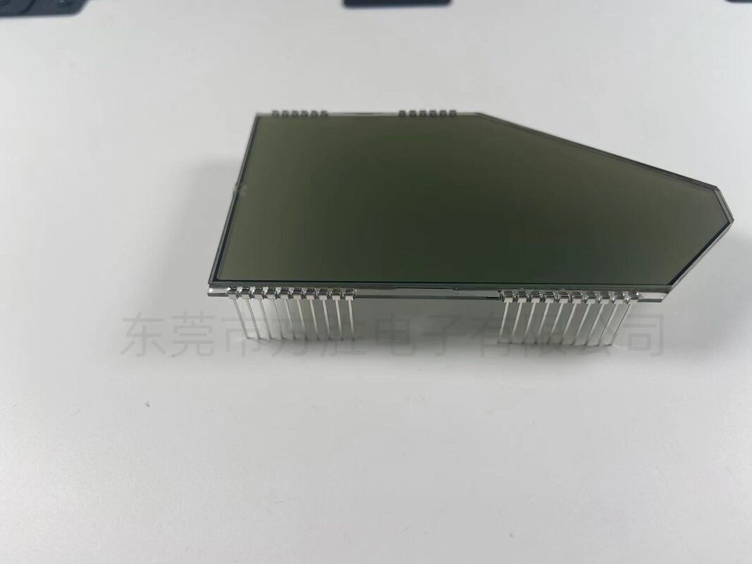 Benutzerdefinierte 12 Ziffern HTN Blau Tachometer LCD Motorrad Display Tachometer LCD Display Bildschirm für Honda Yamaha
