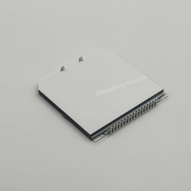 OEM HTN LCD display Pabrik pemasok htn lcd Segmen Layar LCD Segmen Layar LCD TN/HTN/FSTN/VA untuk Termostat