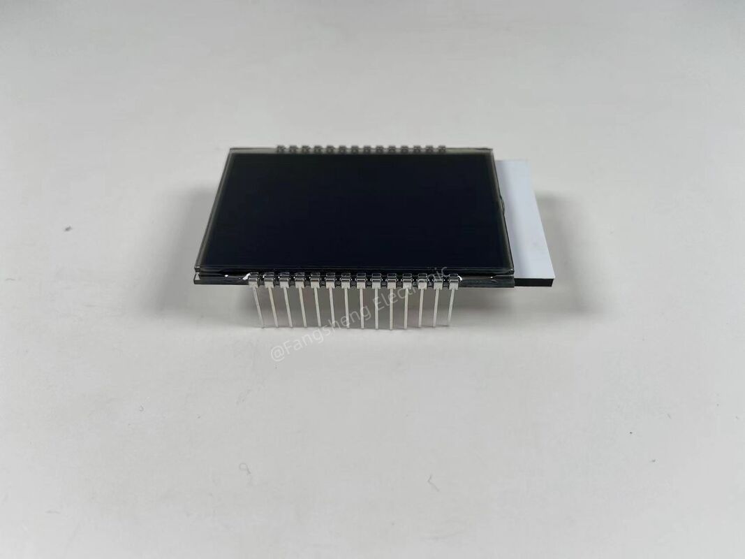 Custom LCD Screen For E-Bike VA Segment LCD Screens Custom LCD Display VA Black Segment LCD Display