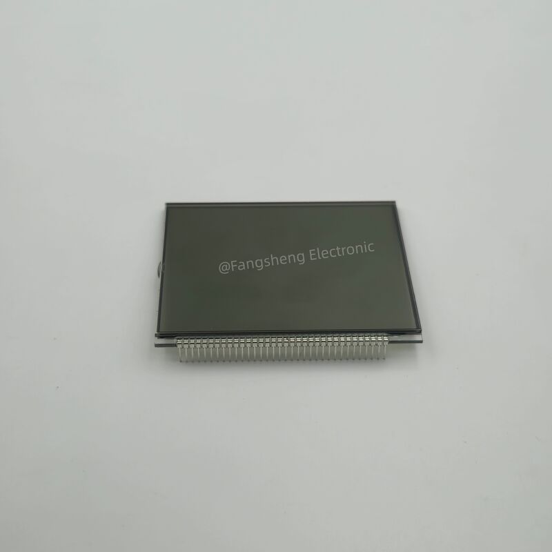Thermostat LCD TN personnalisé Affichage positif Écran d'affichage LCD Tn Écran LCD transflectif positif TN HTN à 7 segments Écran LCD