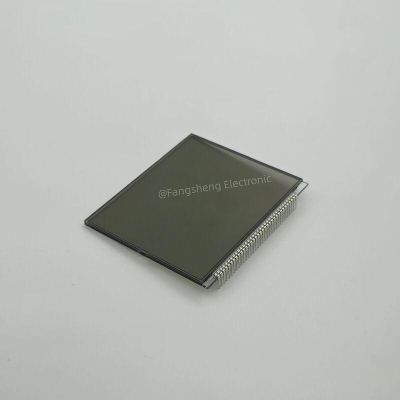 Thermostat LCD TN personnalisé Affichage positif Écran d'affichage LCD Tn Écran LCD transflectif positif TN HTN à 7 segments Écran LCD