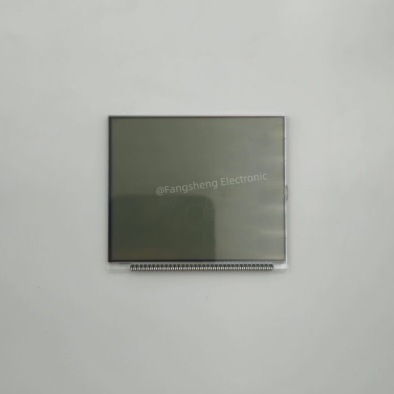 Thermostat LCD TN personnalisé Affichage positif Écran d'affichage LCD Tn Écran LCD transflectif positif TN HTN à 7 segments Écran LCD