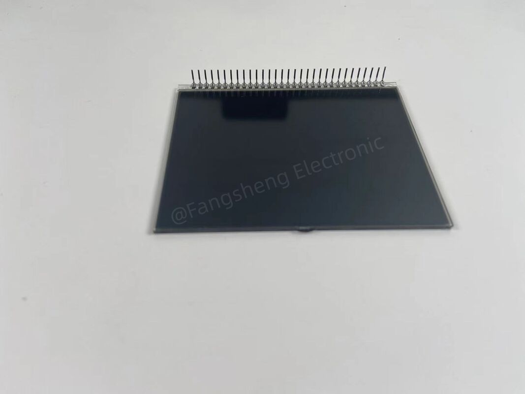 Custom Va LCD Panel Display Monochrome Screen LCD Custom Glass Type VA Mono LCM