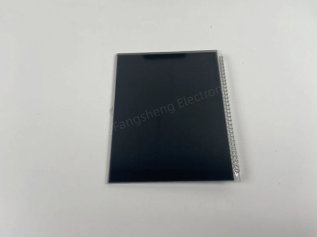 Custom Va LCD Panel Display Monochrome Screen LCD Custom Glass Type VA Mono LCM