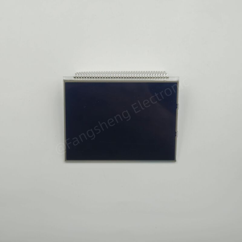 Custom Speedometer Display Lcd Gauge Panel for Yamaha/Honda HTN Segment LCD Speedometer manufacturer