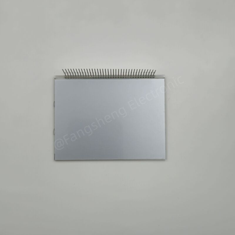 Custom Speedometer Display Lcd Gauge Panel for Yamaha/Honda HTN Segment LCD Speedometer manufacturer