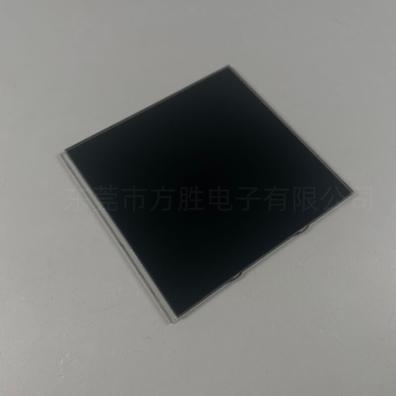 Custom Size VA Segment LCD Screen Medical Application VA segment LCD Displays
