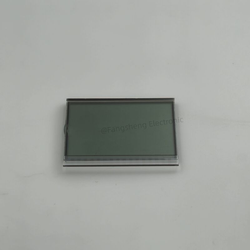 Factory Mono 7 Segment Customized Tn Lcd Display For Honda wave 125 Motorcycle Speedometer Screen