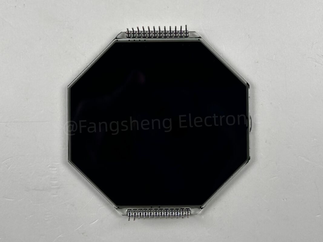 angepasster HTN-LCD-Bildschirm für Geschwindigkeitsmesser