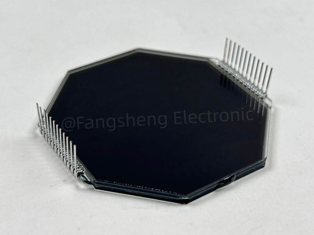 angepasster HTN-LCD-Bildschirm für Geschwindigkeitsmesser