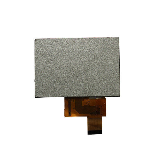 จอแสดงผล TFT LCD 5 นิ้วความละเอียดหน้าจอสัมผัส Capacitive ความละเอียด 800 X 480 สำหรับอุปกรณ์อุตสาหกรรม
