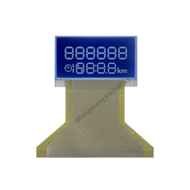 HTN LCD Blue Screen HTN LCD Module Display HTN LCD Display Screen Bulk Wholesale Customizable OEM ODM