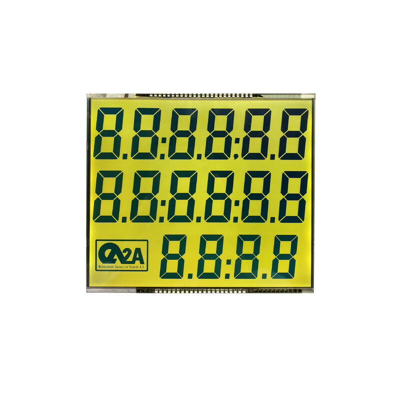 LCD Display for Fuel Dispenser Digital Fuel Dispenser with LCD Display Digital Fuel Dispenser With Lcd Display