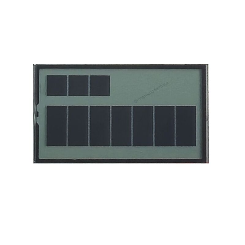 TN Positive LCD Display for Battery Display Positive TN Display Screen TN Segment LCD Panel