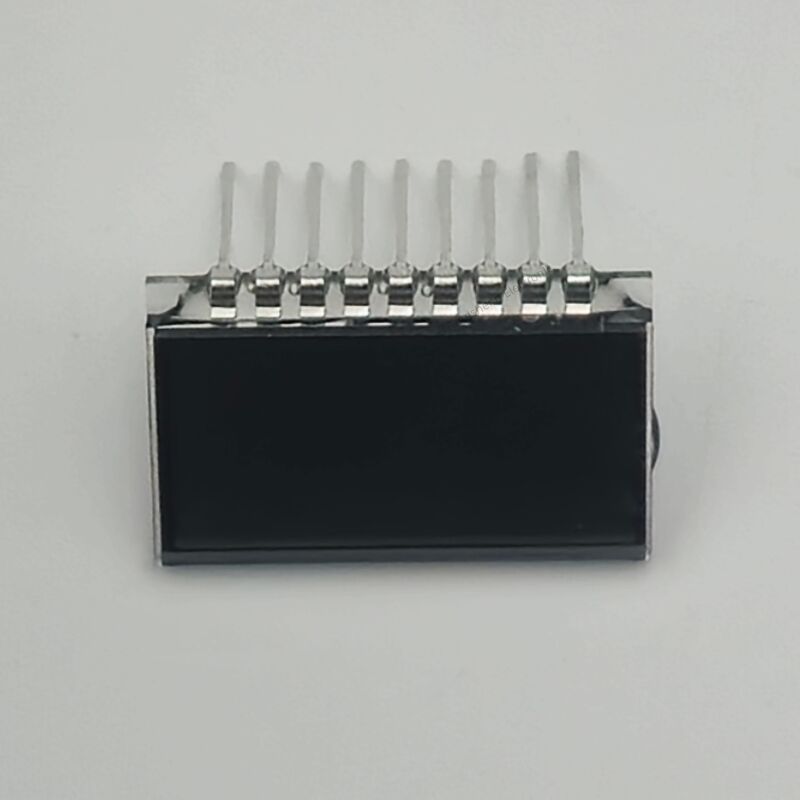 TN Positive LCD Display for Battery Display Positive TN Display Screen TN Segment LCD Panel
