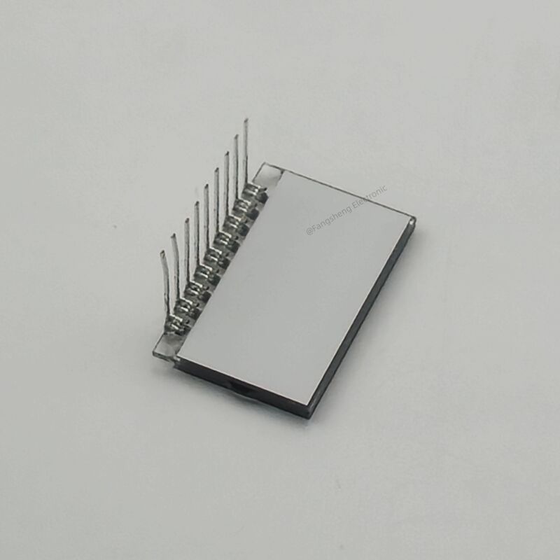 TN Positive LCD Display for Battery Display Positive TN Display Screen TN Segment LCD Panel