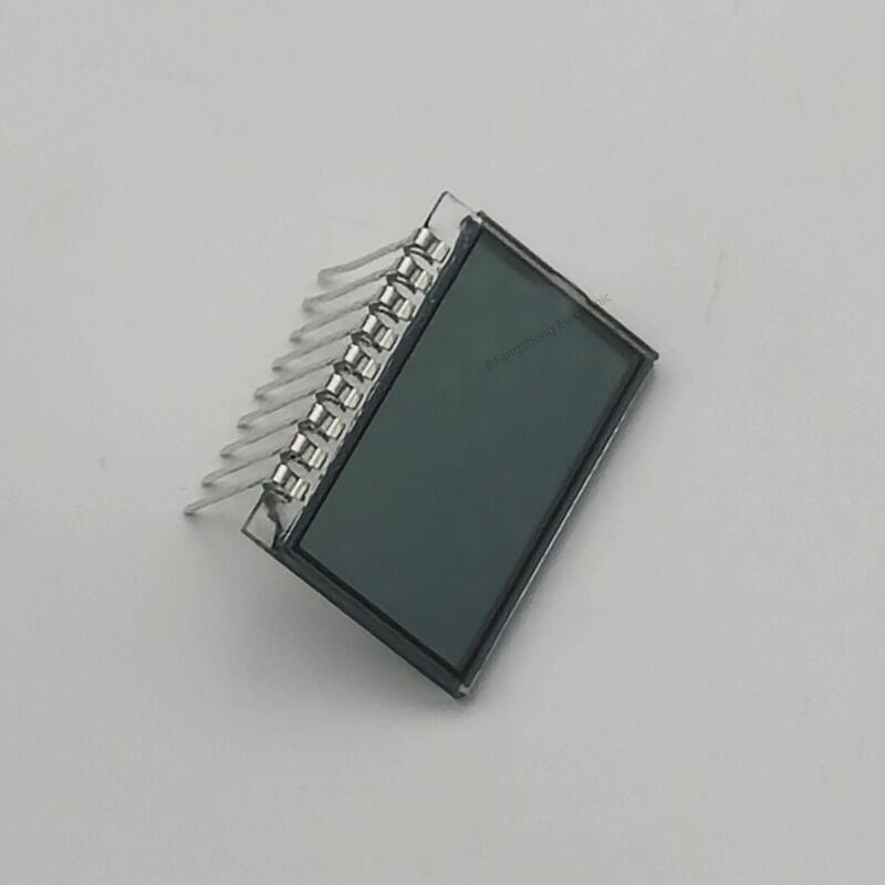 TN Positive LCD Display for Battery Display Positive TN Display Screen TN Segment LCD Panel