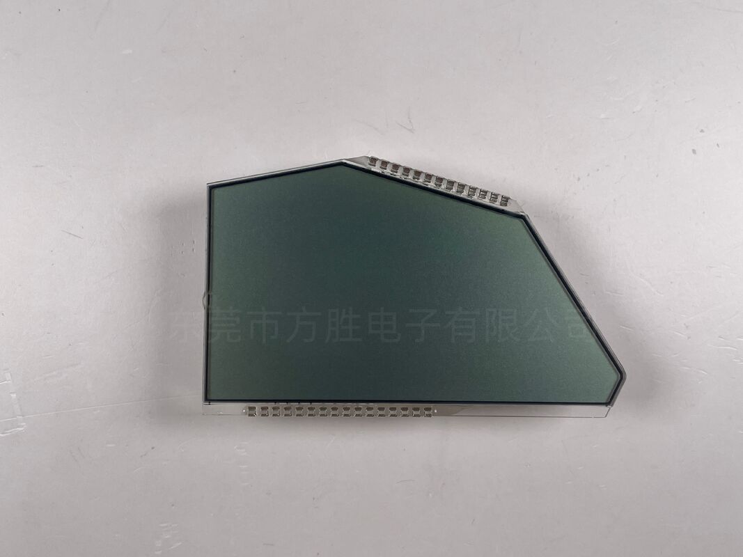 Display for Bajaj Pulsar NS BS6 7 Segment Display HTN Car LCD Screen Anti-Glare for Motorcycles