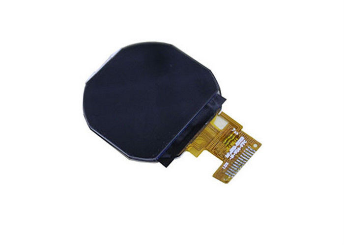 Putaran 1.22 Inch TFT LCD Resolusi Layar 240 RGB * 204 Untuk Smart Watch