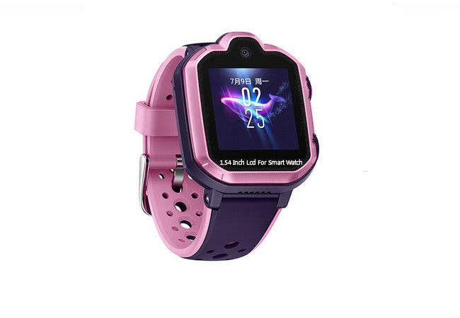 1,54 Zoll TFT LCD-Entschließung 320 * 320 Touch Screen für Smart Watch- und Fingerabdruckidentifizierung