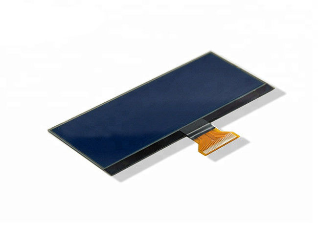 Positiver Chip STN auf Glas-LCD-Modul 97,486 x 32,462 Millimeter-Betrachtungs-Größe