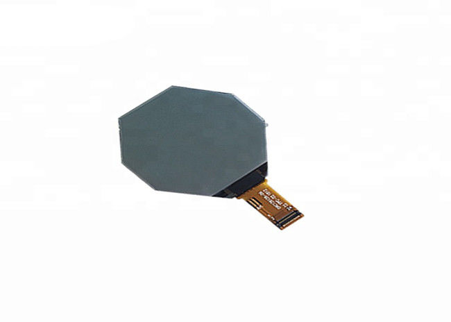 SPI круглый 128 x 128 небольшой ЖК-дисплей, ЖК-дисплей Rohs для смарт-часы