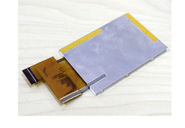 250Cd / M2 TFT LCD Display IPS 240 * 320 Dots 2.2 Inch ISO Certificate