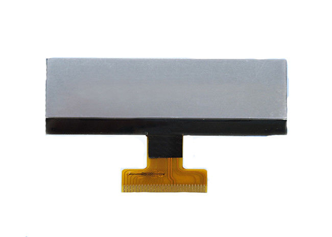 122 tipo del DIENTE del módulo de la exhibición del LCD de la matriz de punto de X 32s pantalla estática de la impulsión de 2,3 pulgadas