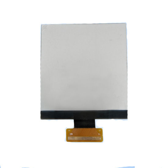 Square COG 3.3V Dot Matrix LCD Display Module 160 X 160 Resolution 3.5 Inch Size
