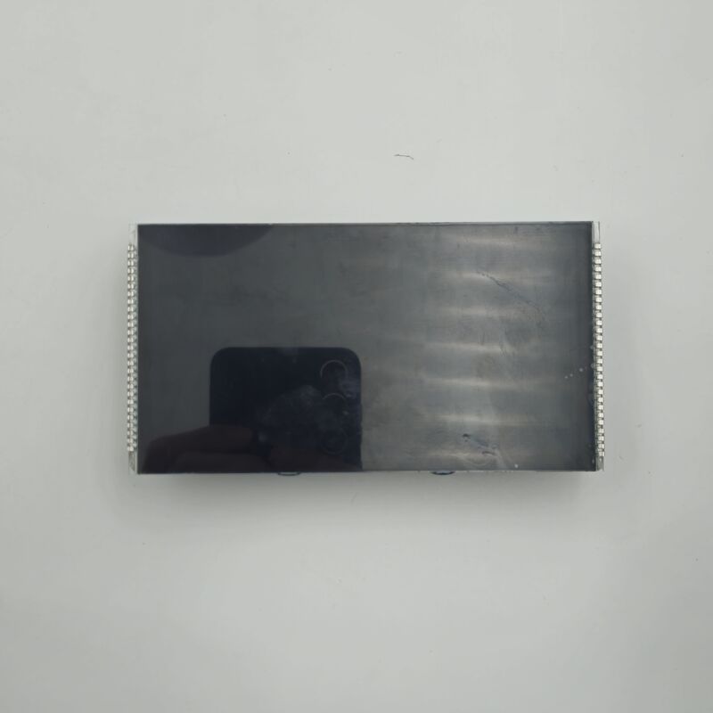 Custom Display Lcd For Motorcycles Speedometer Vehicle Dashboard Lcd Custom Segment Lcd Display