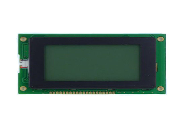 3.2 Inch 128x64 Dot Matrix Lcd Display Grafis STN 20 Pin Dengan LED Backlight