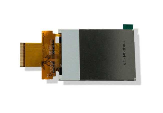 จอแสดงผล Lcd 2.4 นิ้ว 240 * 320 TFT LCD Module ด้วยหน้าจอสัมผัสแบบ Resistive 16 Pin Drive IC ILI9341 Controller