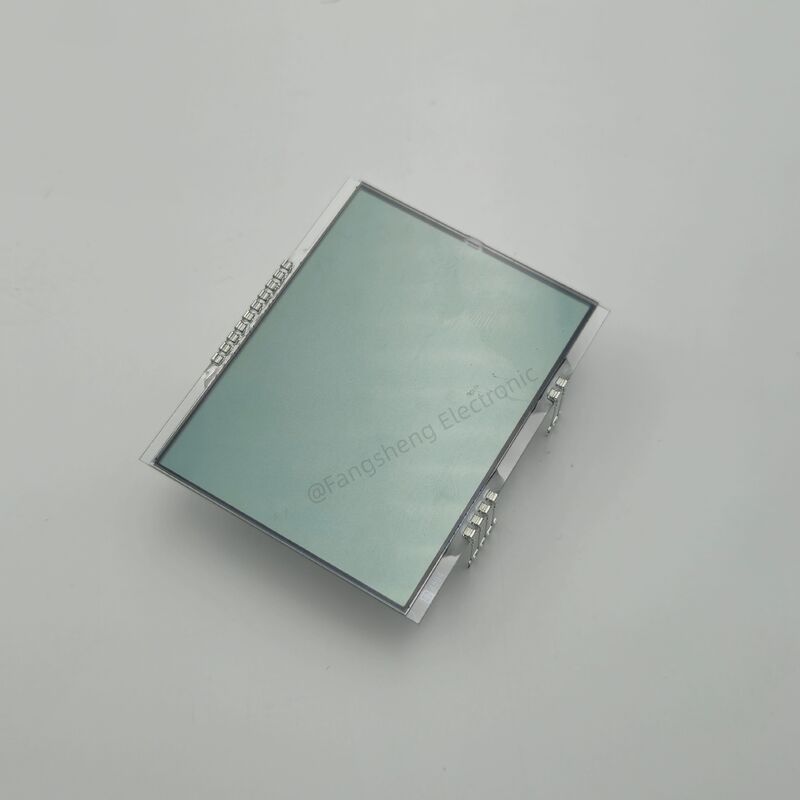 Monochrome Segment LCD Display Module VA STN TN FSTN HTN LCD Screen for Thermostat Control Panel Industrial Display