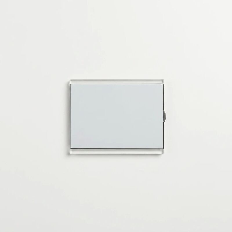 Monochrome Segment LCD Display TN HTN Reflective LCD for Thermostat Temperature Control Panel