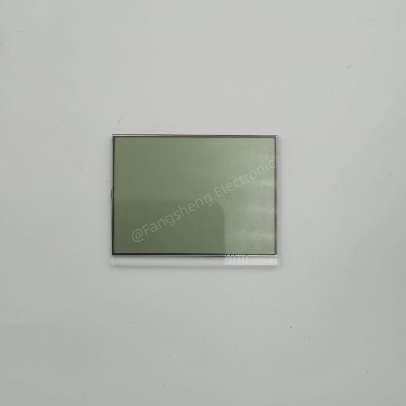 Customize 7 Segment Display TN Positive Lcd Zebra Connector Lcd Screens for Medical Device