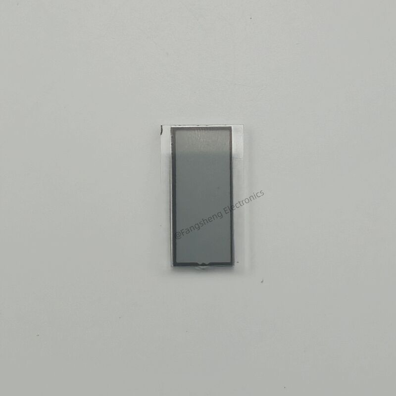 Customized 7 Segment TN LCD Display for Digital Timer and Countdown Timer Applications