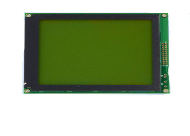 160 X 128 चरित्र एलसीडी मॉड्यूल, श्रीमती पोर्टेबल 5 इंच एलसीडी डिस्प्ले मॉड्यूल