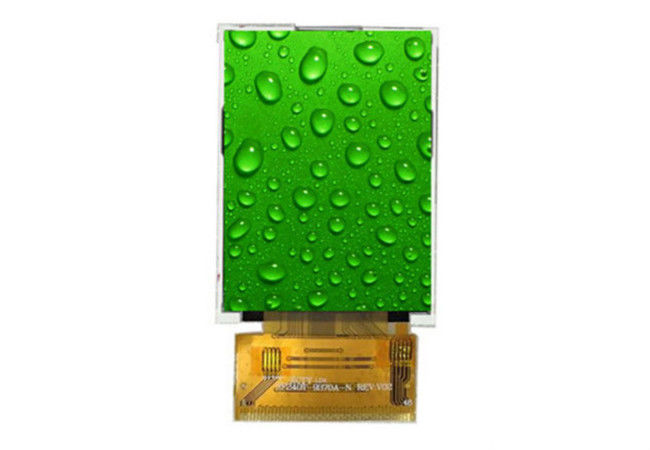 Smart 2.4 اینچ TFT TFT ساخته شده در چین 320 x 480 نقطه صفحه نمایش لمسی گرافیکی ماتریس ال سی دی 2.4 اینچ ماژول TFT ال سی دی برای ابزار