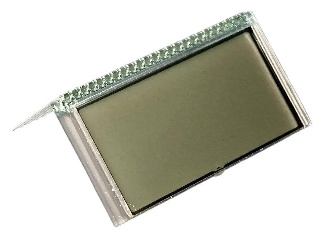 Custom HTN LCD Display for Motorcycle and Automotive Dashboard Screen OEM LCD Solution Manufacturer